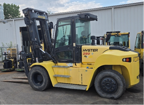 2020 Hyster H280HD  For Sale
