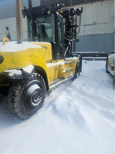 2020 Hyster H360XD48  For Sale