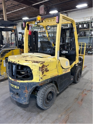 2020 Hyster H80FT Diesel For Sale 151846_4