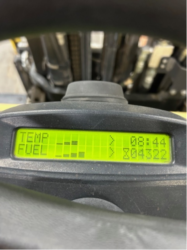 2020 Hyster H80FT Diesel For Sale 151846_3