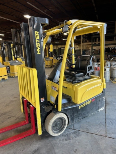 2020 Hyster J30XNT Electric For Sale