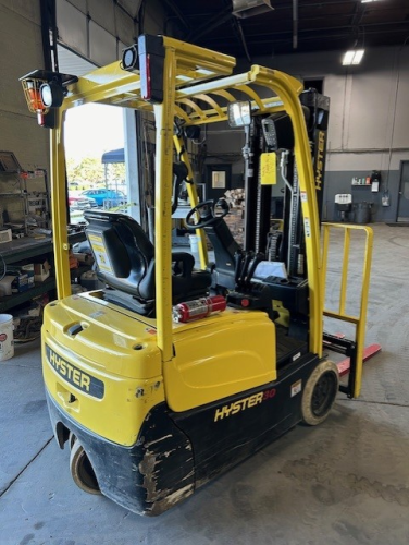 2020 Hyster J30XNT Electric For Sale 146765_4