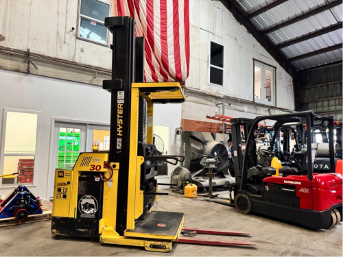 2018 Hyster R30XM3  For Sale