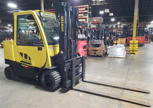 2020 Hyster S120FTPRS Propane For Sale 152423_1