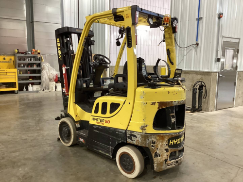 2020 Hyster S50FT Propane For Sale 148091_2