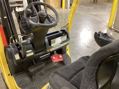 2020 Hyster S50FT Propane For Sale 148091_3