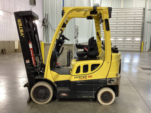 2020 Hyster S50FT Propane For Sale 148091_4