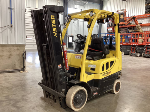 2020 Hyster S50FT Propane For Sale