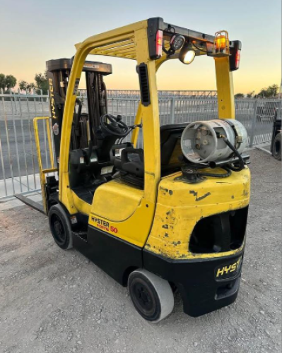 2020 Hyster S50FT  For Sale