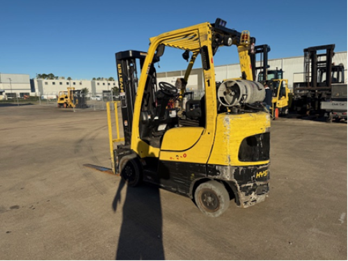 2020 Hyster S50FT Propane For Sale 151424_2