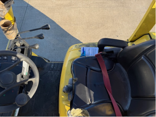 2020 Hyster S50FT Propane For Sale 151424_3