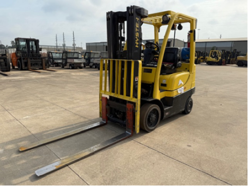 2020 Hyster S50FT Propane For Sale 151424_4