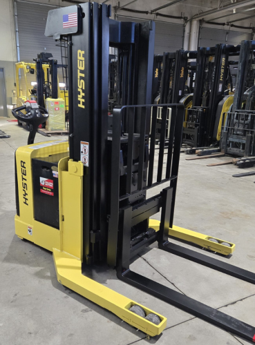 2020 Hyster W30ZR Electric For Sale 150475_2