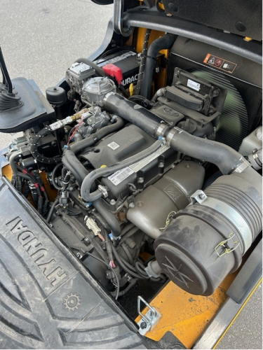 2020 Hyundai 25LC-7A Propane For Sale 147793_9