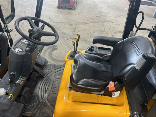 2020 Hyundai 25LC-7A Propane For Sale 147793_3