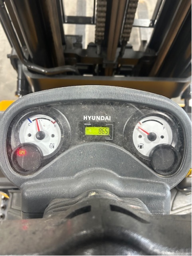 2020 Hyundai 25LC-7A Propane For Sale 147793_5