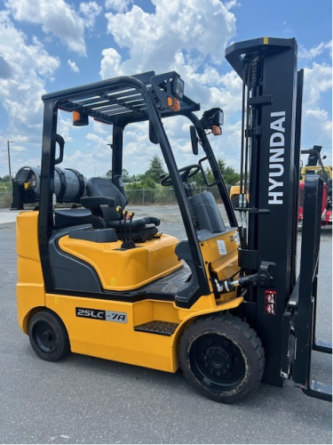 2020 Hyundai 25LC-7A Propane For Sale 147793_10