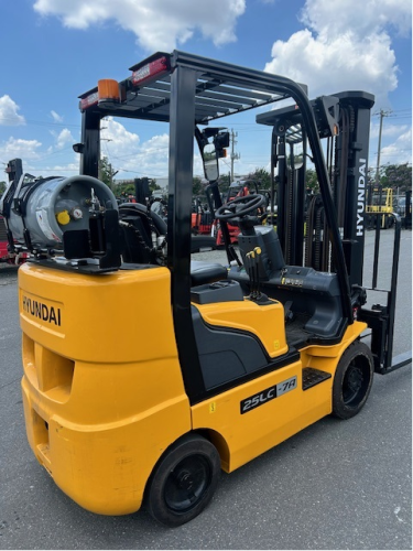 2020 Hyundai 25LC-7A Propane For Sale 147793_7
