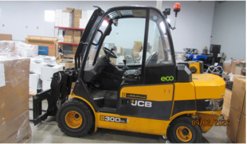 2020 JCB 30DHL TeleTruk Diesel For Sale 152861_2