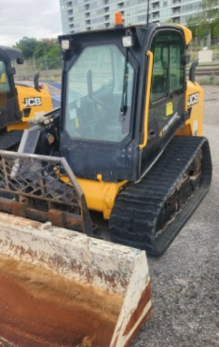 2020 JCB 3TS-8T  For Sale