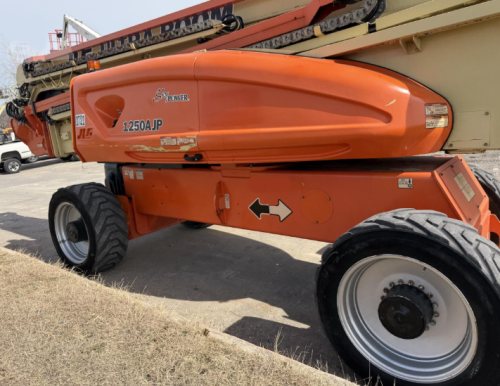 2020 JLG 1250AJP  For Sale