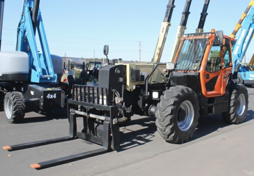 2019 JLG 1732  For Sale