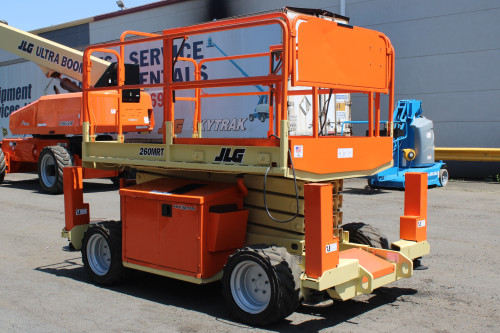 2020 JLG 260MRT  For Sale