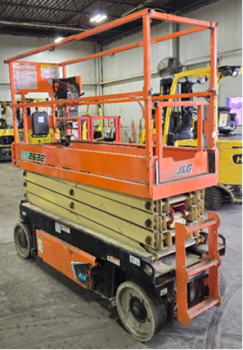 2020 JLG 2632ES Electric For Sale 151275_1