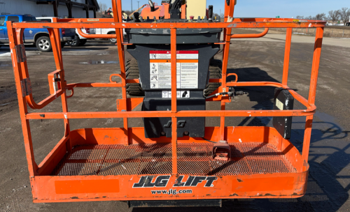 2020 JLG 450AJ Diesel For Sale 150881_2