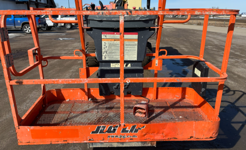 2020 JLG 450AJ Diesel For Sale 150882_2