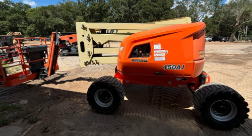 2020 JLG 450AJ Diesel For Sale