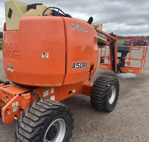 2020 JLG 450AJ  For Sale