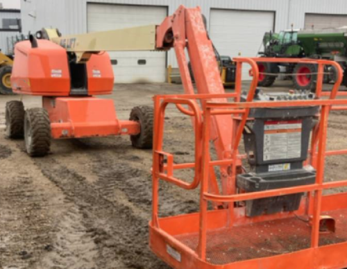 2020 JLG 460SJ Diesel For Sale