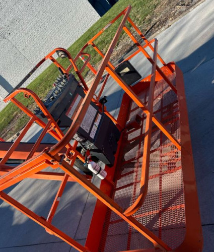 2020 JLG 460SJ Diesel For Sale 150395_2