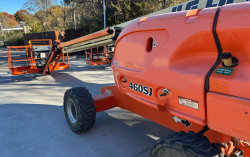 2020 JLG 460SJ  For Sale
