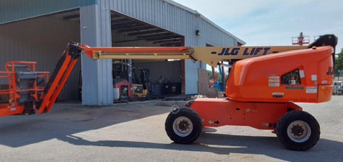 2020 JLG 460SJ  For Sale