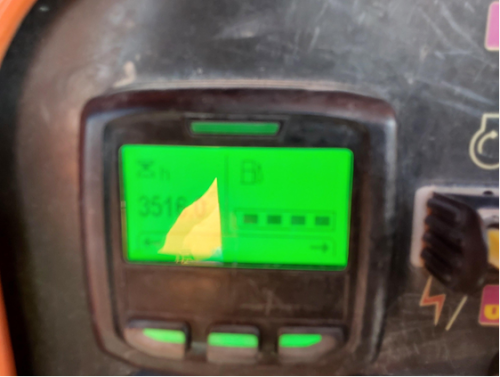 2020 JLG 460SJ Diesel For Sale 150883_2