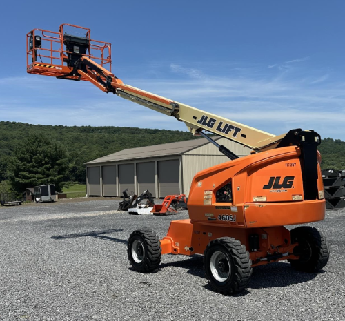 2020 JLG 460SJ Diesel For Sale 152109_2