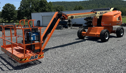 2020 JLG 460SJ  For Sale