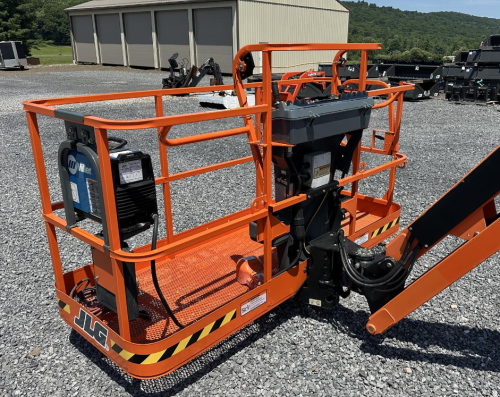 2020 JLG 460SJ Diesel For Sale 152109_3