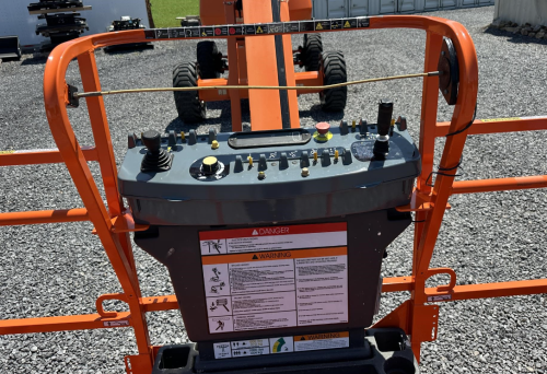 2020 JLG 460SJ Diesel For Sale 152109_4