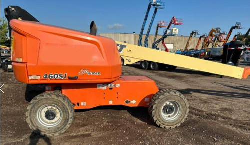 2020 JLG 460SJ  For Sale