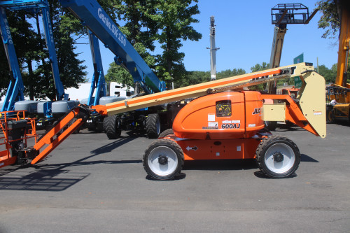 2020 JLG 600AJ Diesel For Sale 152015_2
