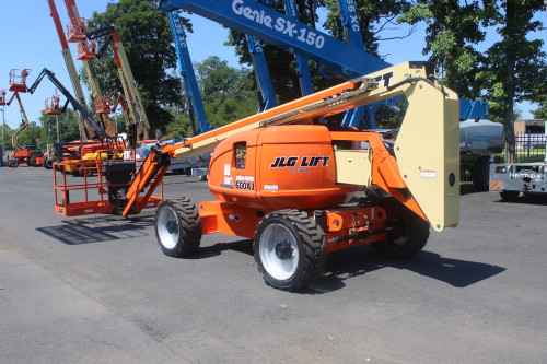 2020 JLG 600AJ Diesel For Sale 152015_3