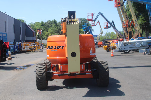 2020 JLG 600AJ Diesel For Sale 152015_4
