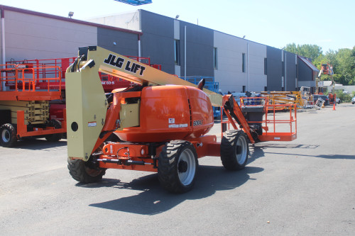 2020 JLG 600AJ Diesel For Sale 152015_5