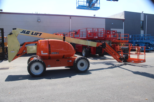 2020 JLG 600AJ Diesel For Sale 152015_6
