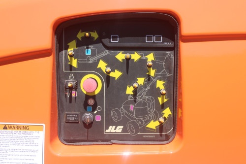2020 JLG 600AJ Diesel For Sale 152015_15