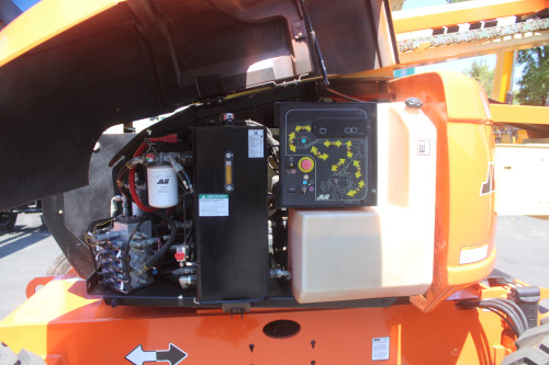 2020 JLG 600AJ Diesel For Sale 152015_16