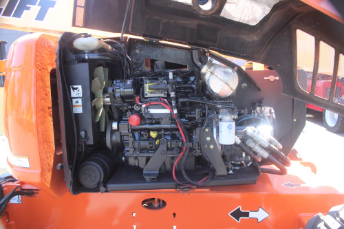 2020 JLG 600AJ Diesel For Sale 152015_17